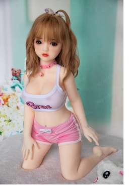 ダッチワイフ通販-セックス人形 誘惑的な美人小学生ロリラブドール可愛 本橋真弓 100CM