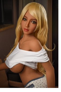 美肌女性 セックス人形  超人気モデル ダッチワイフ Christine 140cm