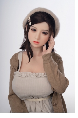 ダッチワイフ通販-ダッチワイフ高級 セックス人形 きれいな顔 リアルドール 植田凜桜 140cm