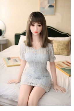 ダッチワイフ通販-リアルドール通販中国製 柔らかく精巧なドール リアル人形 Lynn 166cm