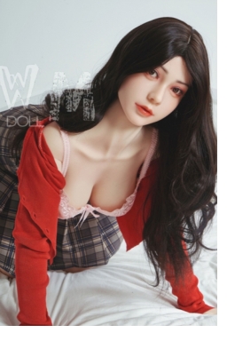  WM Silicone Dolls Japanese Love Doll Sexラブドール 爆乳熟女 野上美沙子 164cm