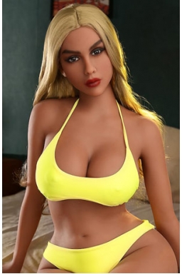 エルフ美人セックス人形柔軟ラブドール 超リアルな人形 Odelette 155cm