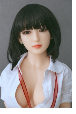 本物質感 正規品 らぶどーる セックス人形 細川朝子 128cm