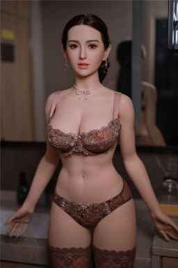 ダッチワイフ通販-成熟な日本人妻のシリコン人形通販 菅井なお美 163cm