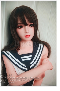 童颜 清楚な顔 カスタマイズ可能 セックス人形通販 長谷川幸子 149cm