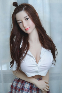 美少女 ラブドール通販 清純学生ラブドールシリコン製 永山岡 158cm